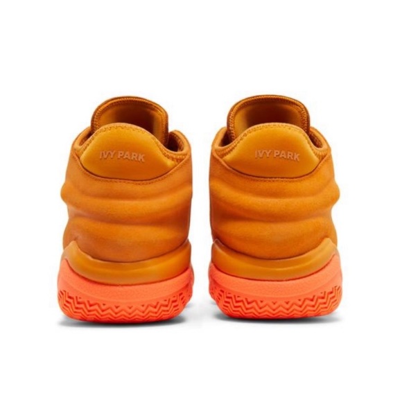 adidas x Ivy Park IVP TT2000 Focus Orange - Picture 5 of 9